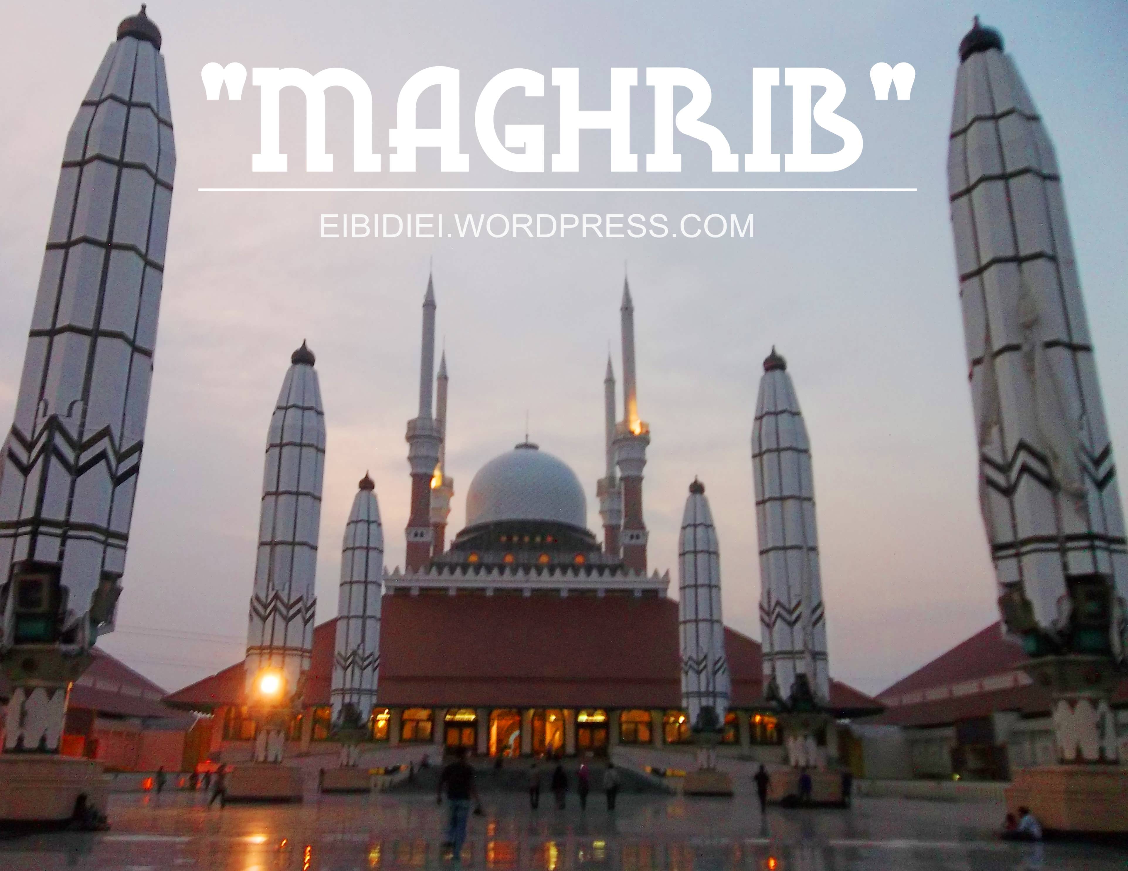 Kumpulan Masjid di Indonesia  Zaronja Berkelana